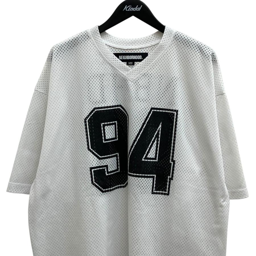 NEIGHBORHOOD（ネイバーフッド） NEIGHBORHOOD HOCKEY V-NECK SS