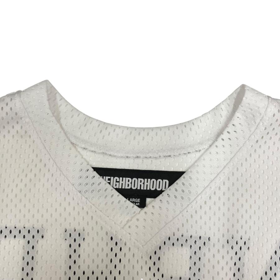 NEIGHBORHOOD（ネイバーフッド） NEIGHBORHOOD HOCKEY V-NECK SS