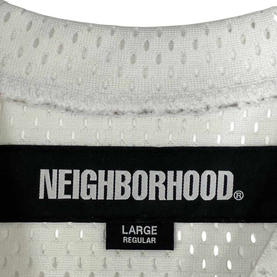 NEIGHBORHOOD（ネイバーフッド） NEIGHBORHOOD HOCKEY V-NECK SS
