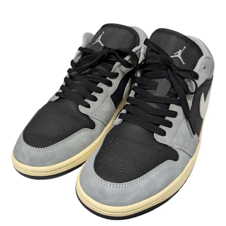 NIKE 【値下げ】NIKE スニーカー HQ2010-012 グレー×ブラック サイズ