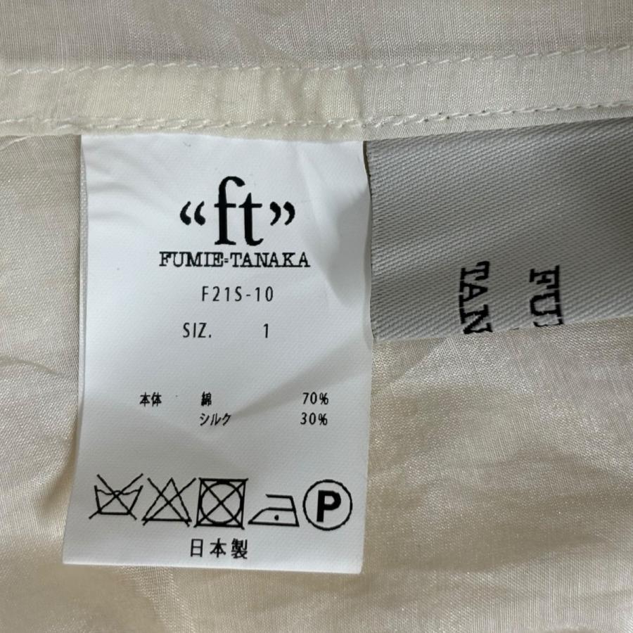 FUMIE TANAKA（フミエ タナカ） FUMIE=TANAKA ジャケット F21S-10