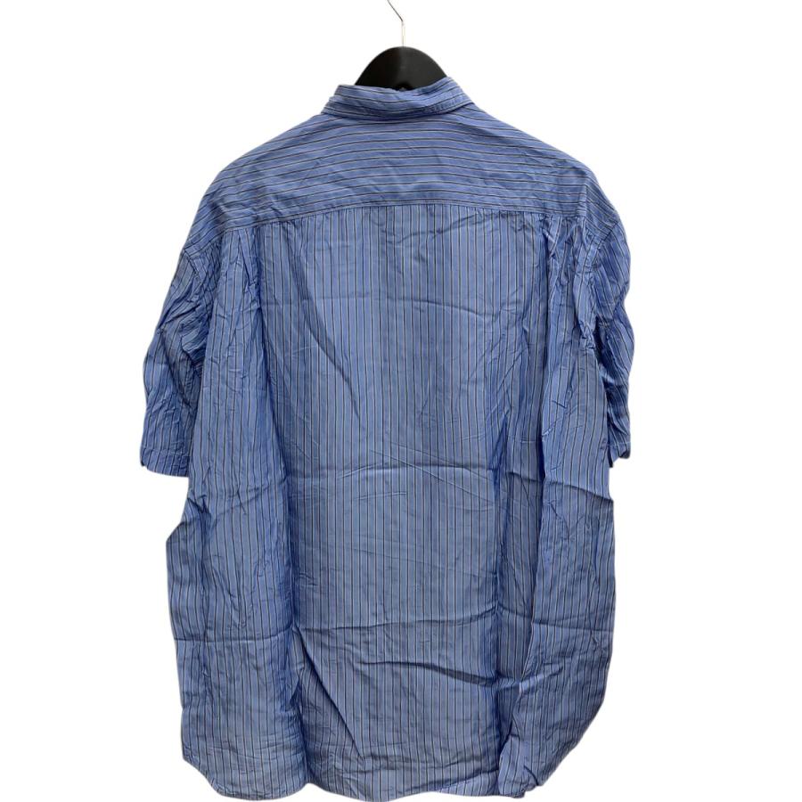 COMME des GARCONS HOMME 【値下げ】COMME AD2024 キュプラストライプ