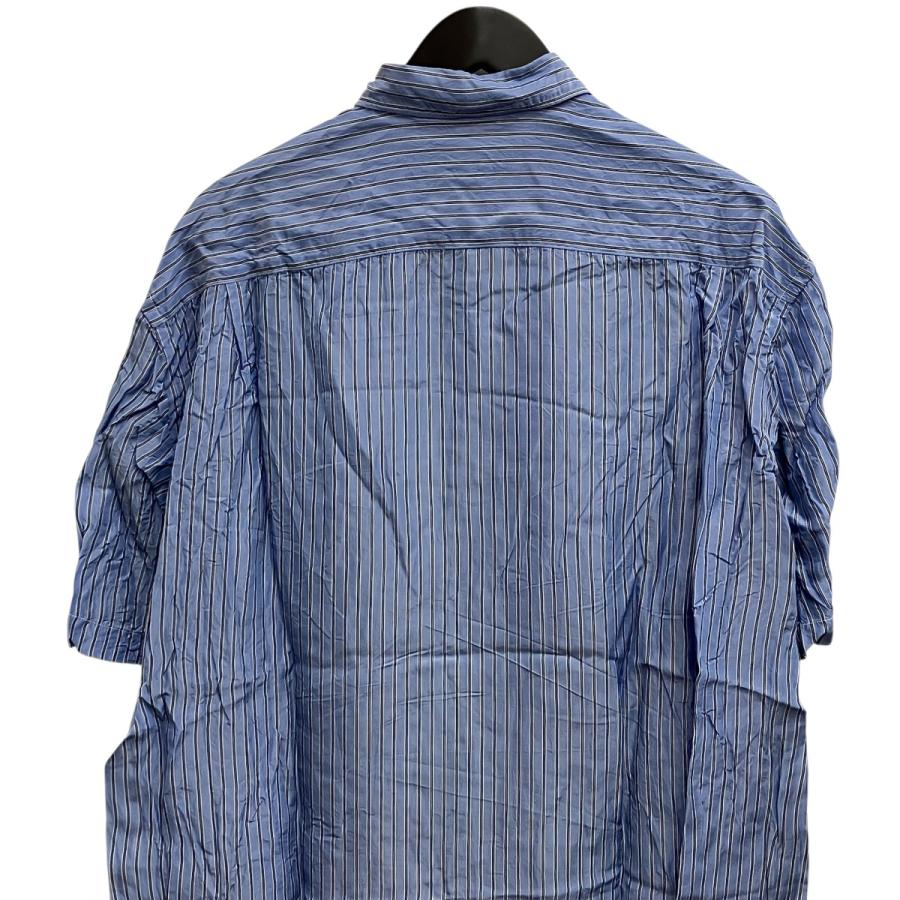 COMME des GARCONS HOMME 【値下げ】COMME AD2024 キュプラストライプ