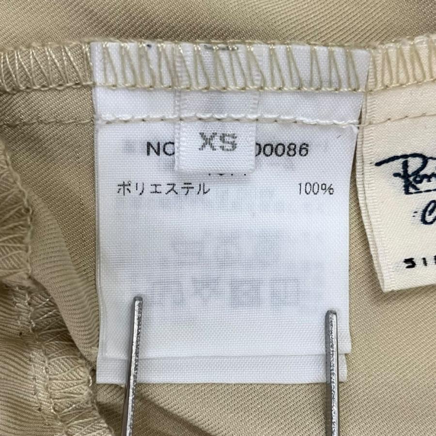 ロンハーマン Ron Herman オールインワン 30103000086 ベージュ サイズ：XS_8