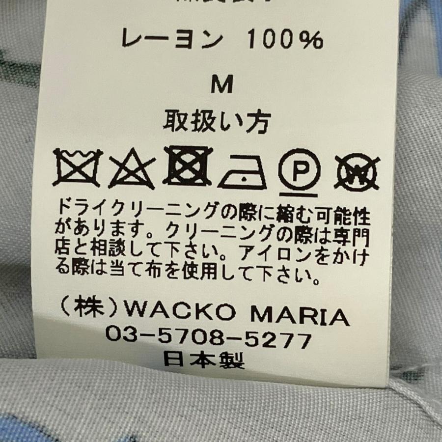 WACKO MARIA（ワコマリア） 【値下げ】WACKO MARIA 半袖シャツ