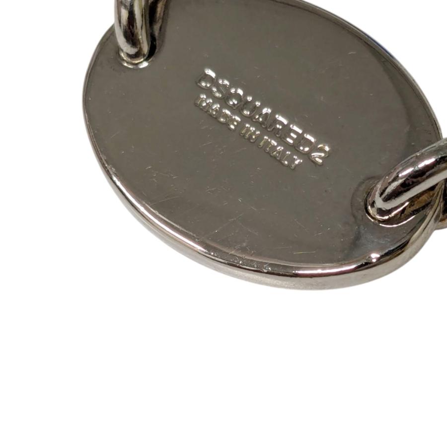 DSQUARED2 ディースクエアード ネックレス シルバー