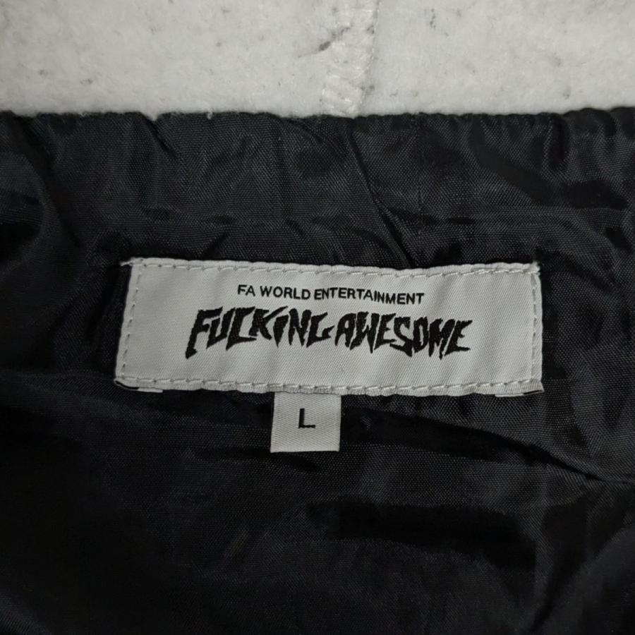 FUCKING AWESOME（ファッキング オーサム） ナイロンジャケット