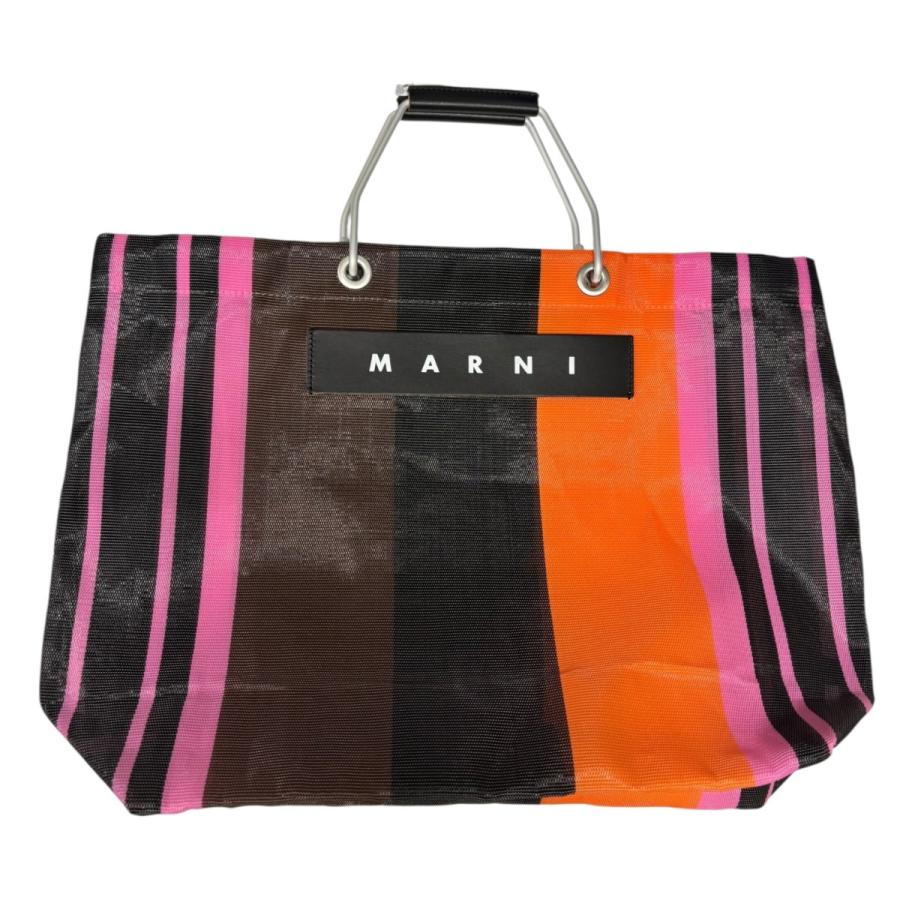 MARNI マルチカラーハンドバッグ MARNI（マルニ） ハンドバッグ マルチカラー : カインドオルYahoo!店