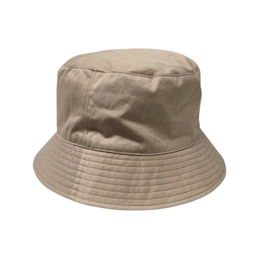 ベージュ ウールフェルト ハット(KIJIMA TAKAYUKI) Kijima Takayuki