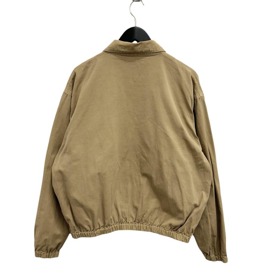 AURALEE（オーラリー） AURALEE PRODUCT DYED FINX GABARDINE SWING