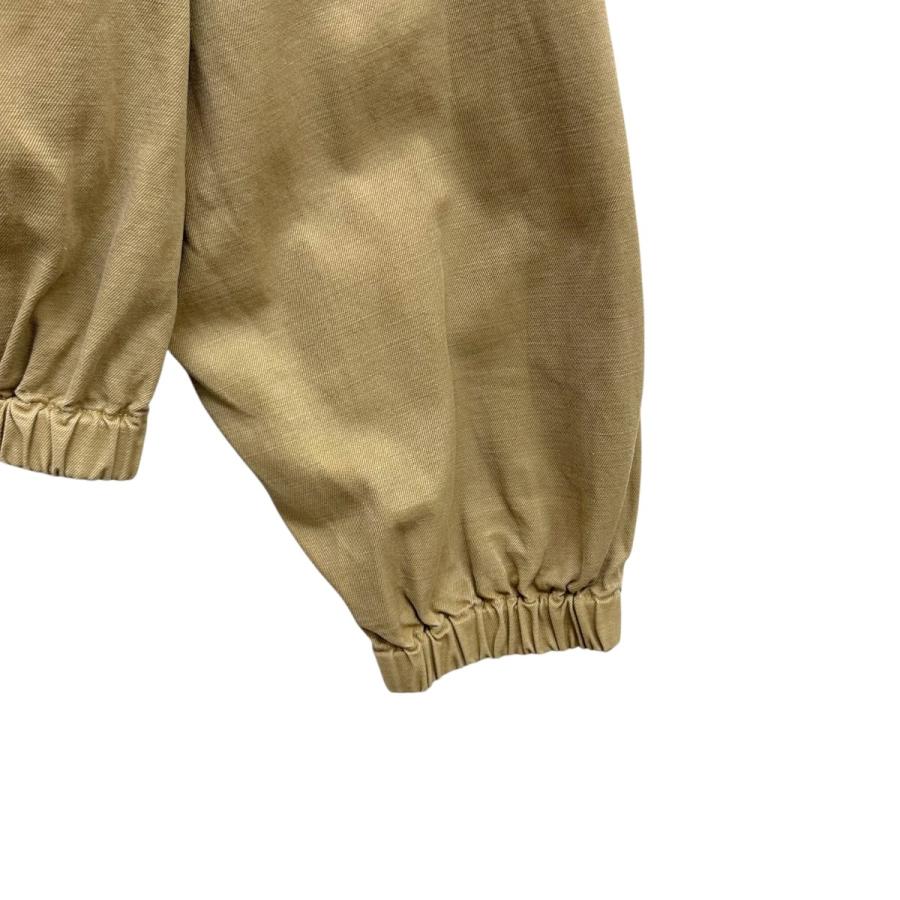 AURALEE（オーラリー） AURALEE PRODUCT DYED FINX GABARDINE SWING