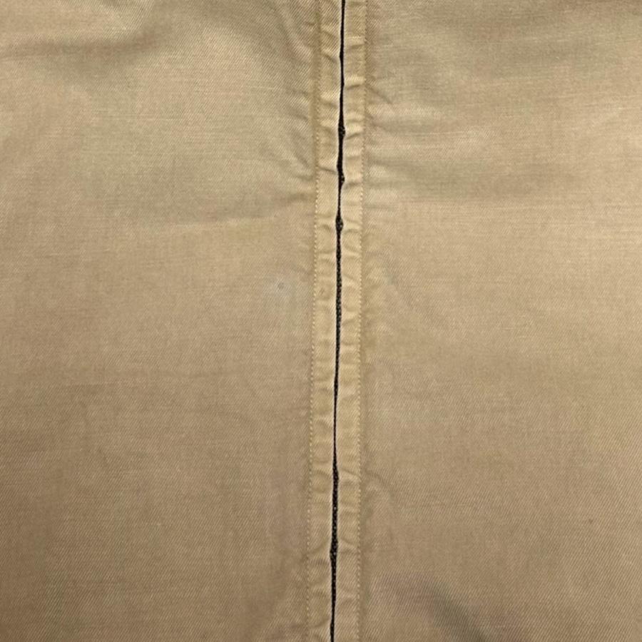 AURALEE（オーラリー） AURALEE PRODUCT DYED FINX GABARDINE SWING