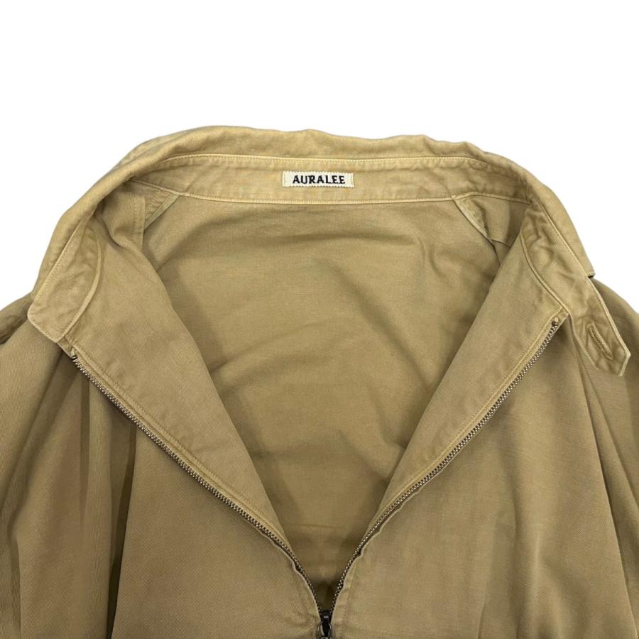 Auralee オーラリー　ジャケット AURALEE（オーラリー） 18SS シルク タフタ ショート ブルゾン