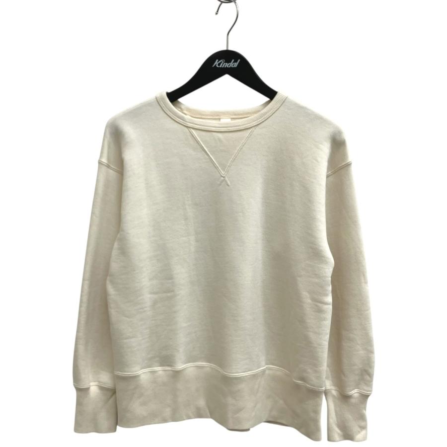 値下げ】Taiga Takahashi LOT．603 SWEAT SHIRT スウェット アイボリー