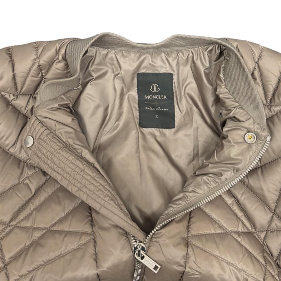MONCLER（モンクレール） 【値下げ】MONCLER×RICK OWENS MEGAPENTA