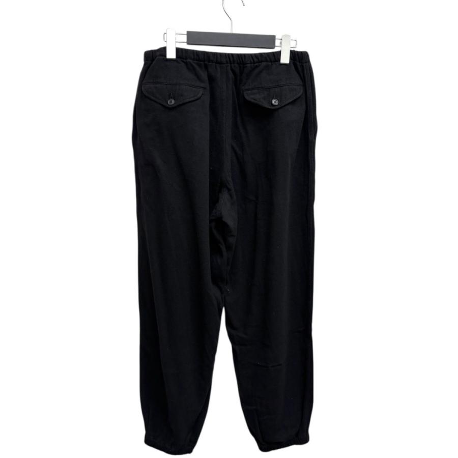 COMOLI（コモリ） シルクネップ ドローストリング パンツ B01-03003