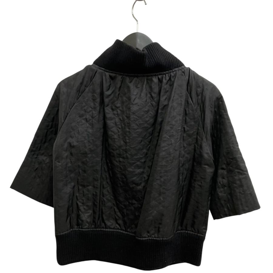 DRIES VAN NOTEN（ドリス ヴァン ノッテン） 半袖スウェット ブラック 