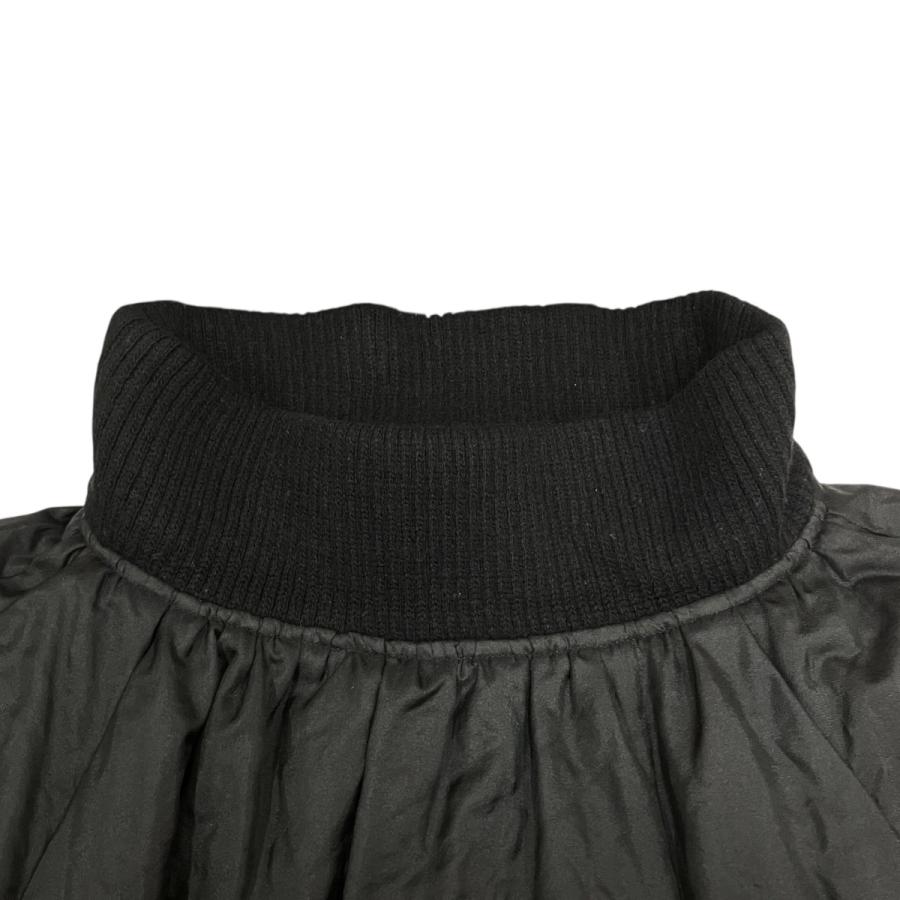 DRIES VAN NOTEN（ドリス ヴァン ノッテン） 半袖スウェット ブラック