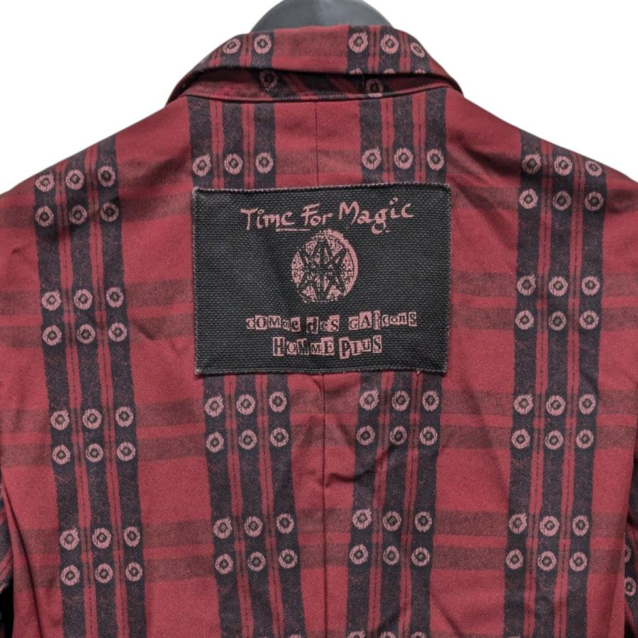 COMME des GARCONS HOMME PLUS 【値下げ】COMME ジャケット PB-J067