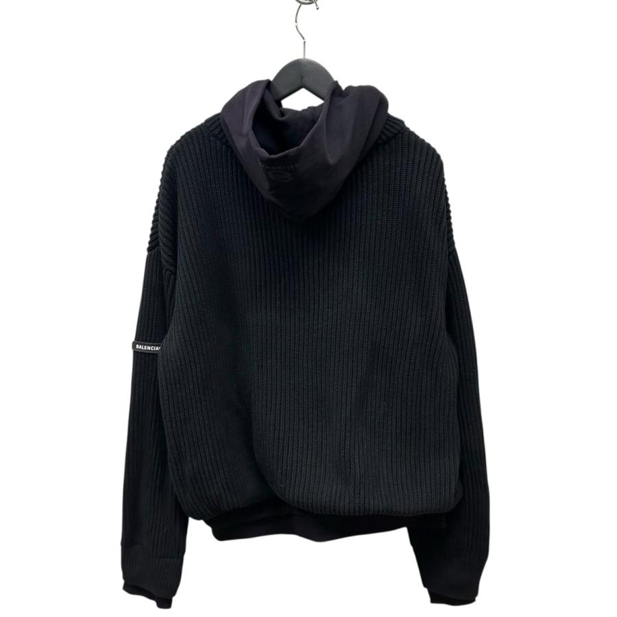 BALENCIAGA（バレンシアガ） BALENCIAGA 24SS Zip Up Cardigan
