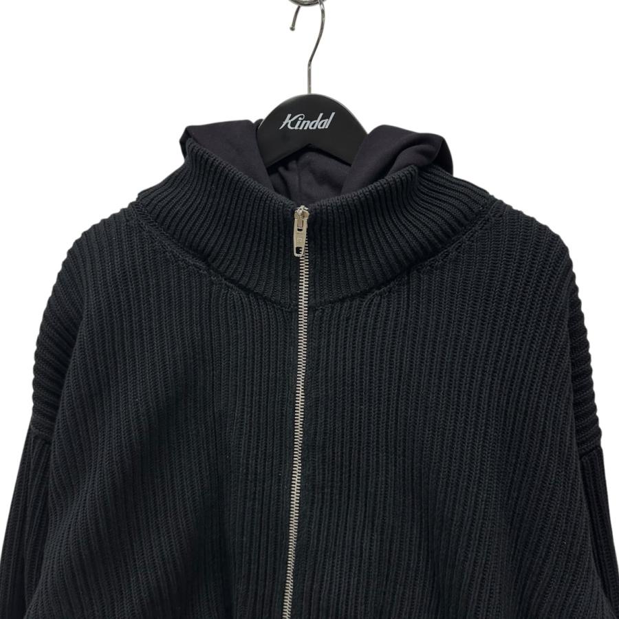 BALENCIAGA（バレンシアガ） BALENCIAGA 24SS Zip Up Cardigan