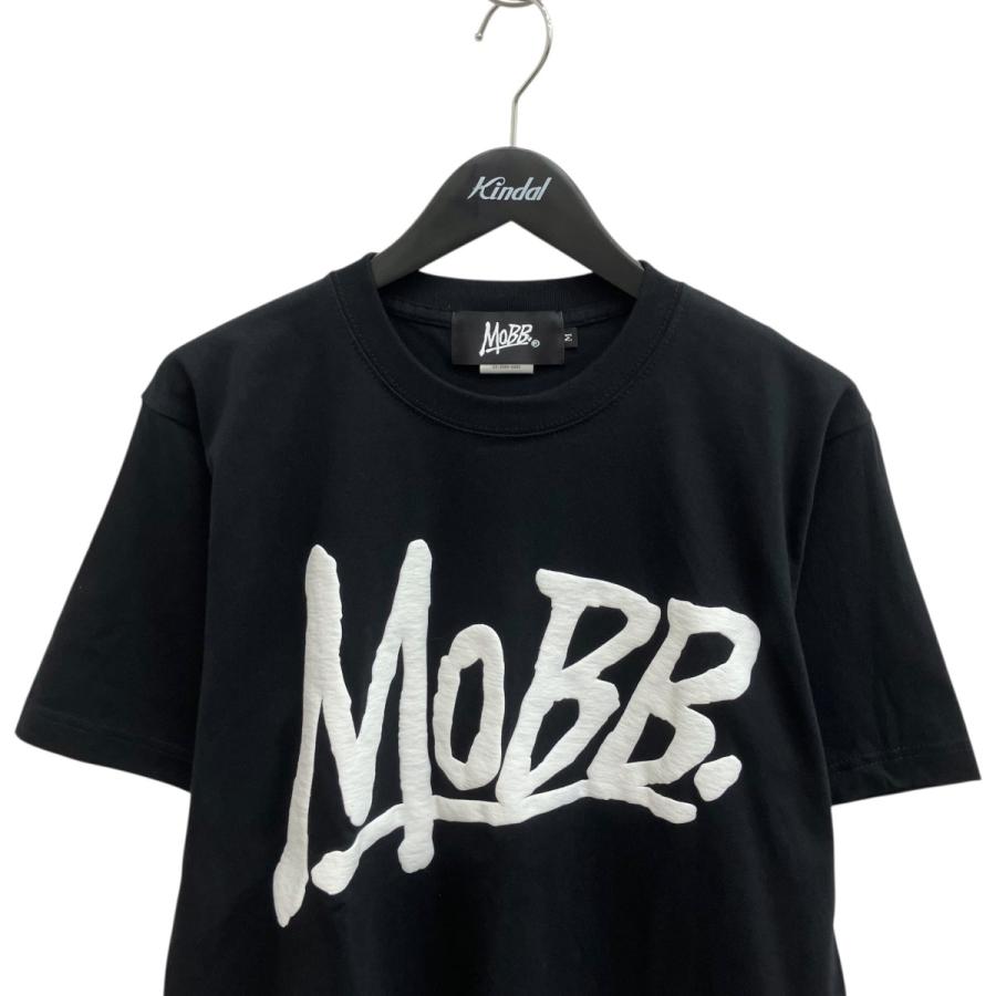 MOBB Tシャツ2枚セット 値下げ】MoBB 半袖Tシャツ ブラック サイズ：M (梅田クロス茶屋町店