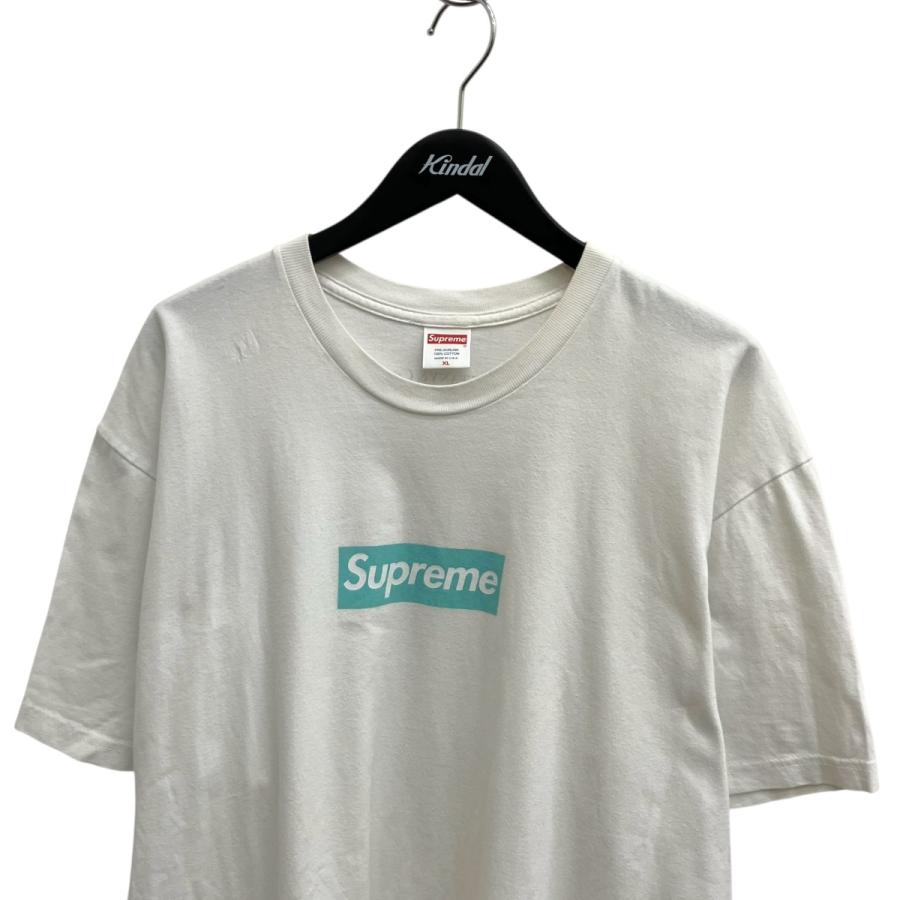 Supreme（シュプリーム） シュプリーム×ティファニー Supreme×TIFFANY