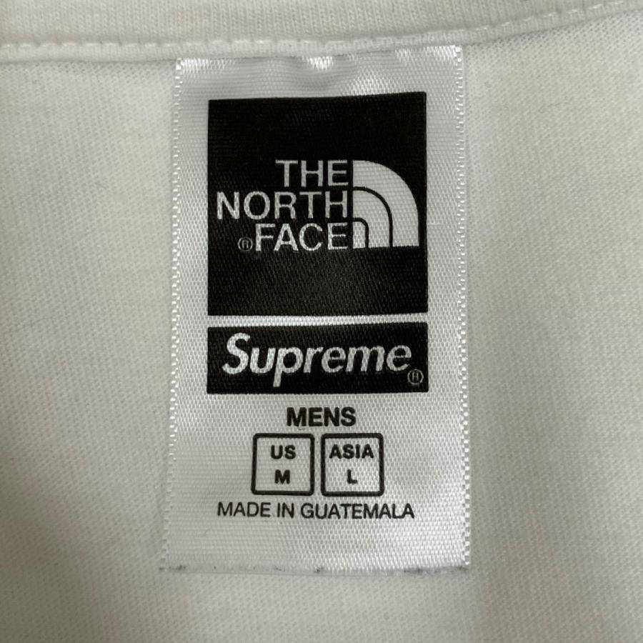 Supreme（シュプリーム） 【値下げ】Supreme×THE NORTH FACE 半袖T
