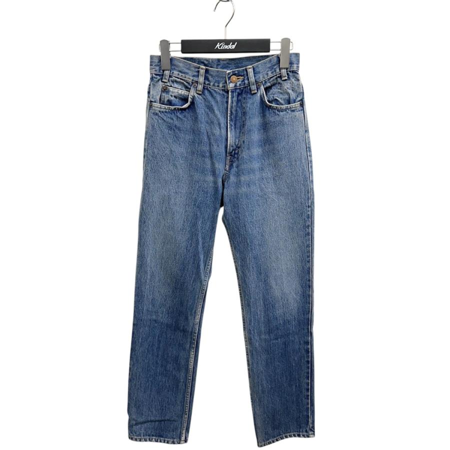 UNUSED（アンユーズド） UNUSED 14oz denim five pockets pants デニム