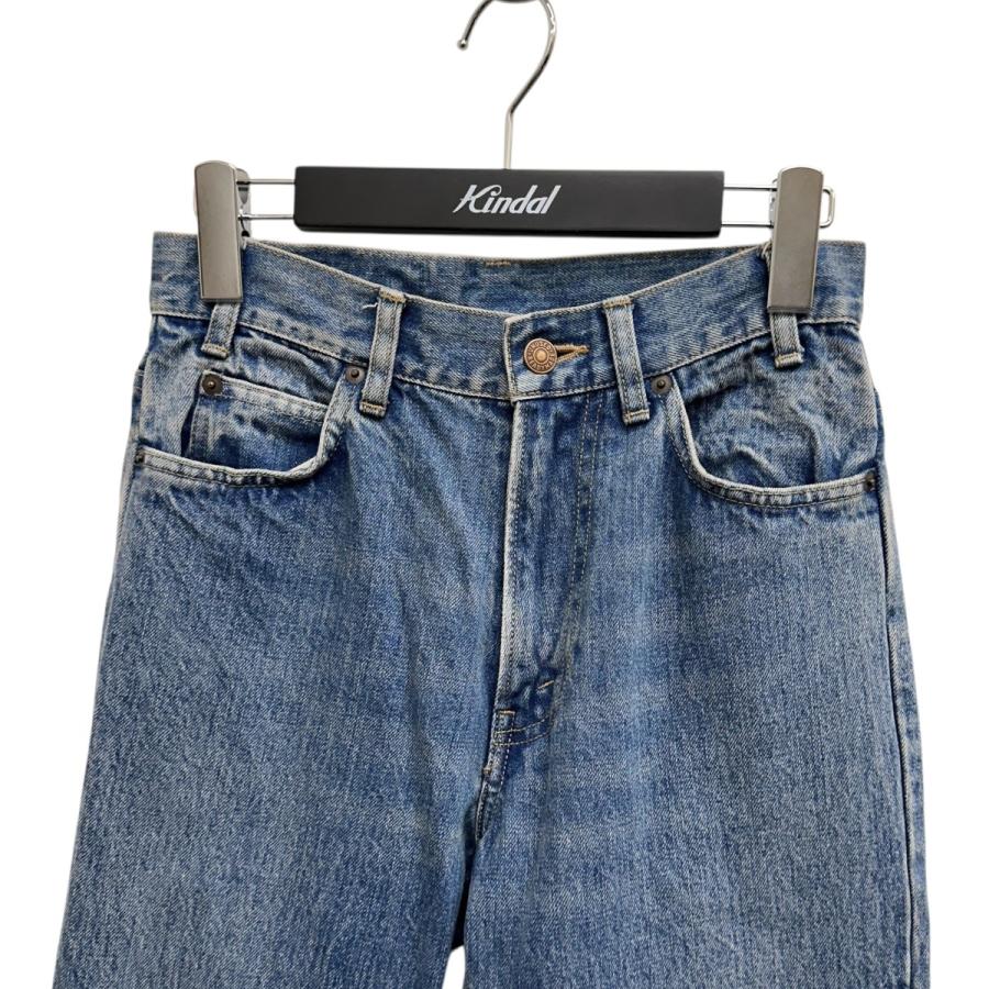 パンツ UNUSED 14oz denim five pockets pants 14oz denim five pockets pants | UNUSED(アンユーズド) / パンツ