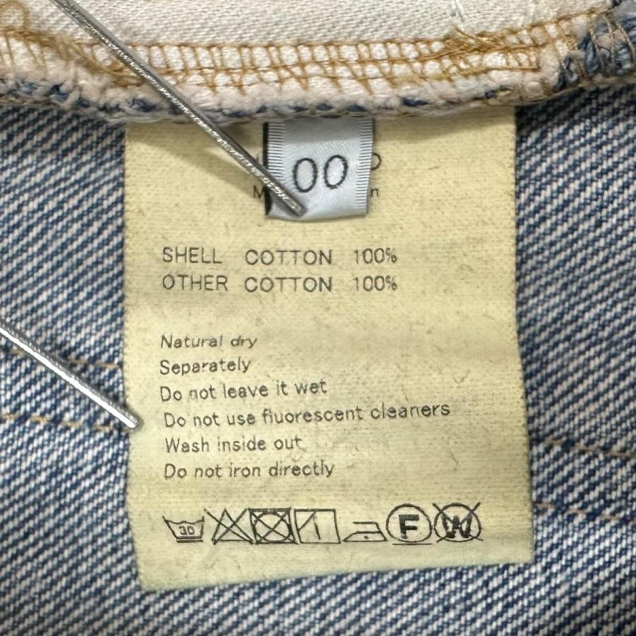 UNUSED（アンユーズド） 【値下げ】UNUSED 14oz denim five pockets