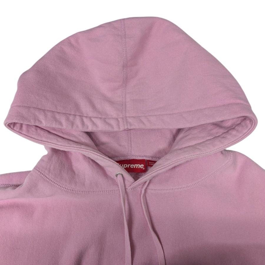 Supreme（シュプリーム） パーカー ピンク サイズ：L : カインドオル
