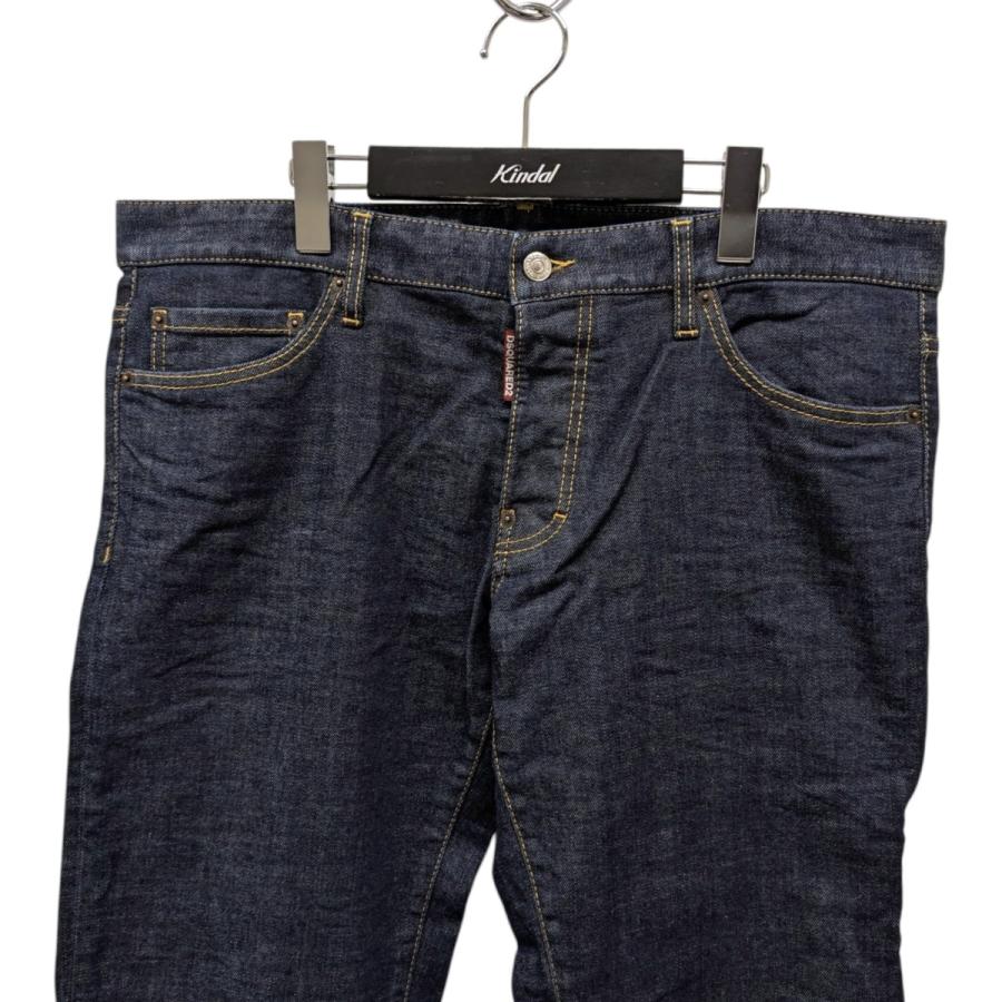 DSQUARED2 ディースクエアード デニムパンツ S74LB0561 インディゴ