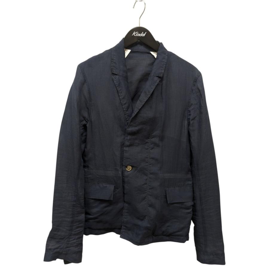 タイチムラカミ taichimurakami double breasted work blaze