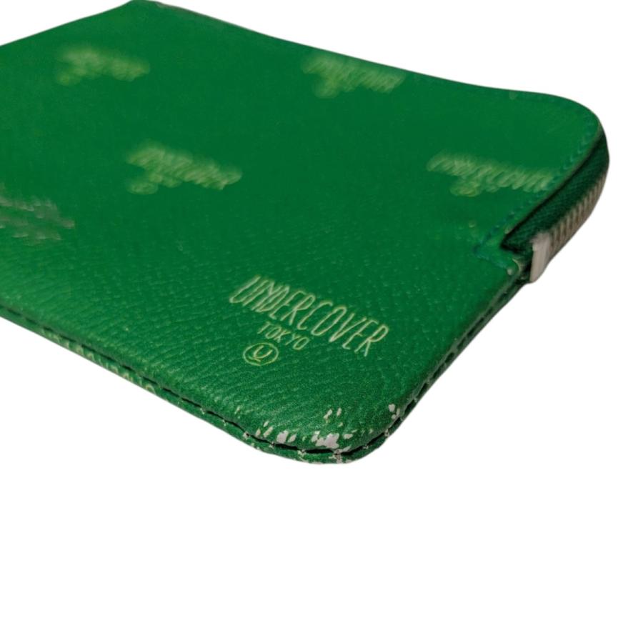 UNDERCOVER アンダーカバー 財布 UCX9P91-02 グリーン
