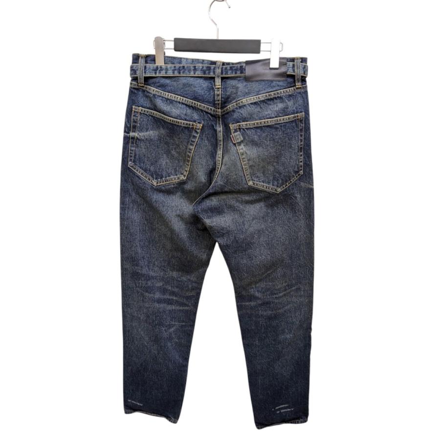 sacai（サカイ） 【値下げ】sacai BEYONDEXX Denim Pants デニム