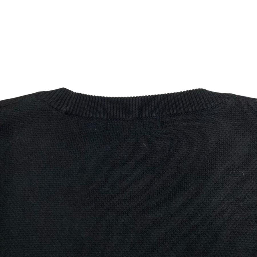 Supreme（シュプリーム） ニット ブラック サイズ：L : カインドオル