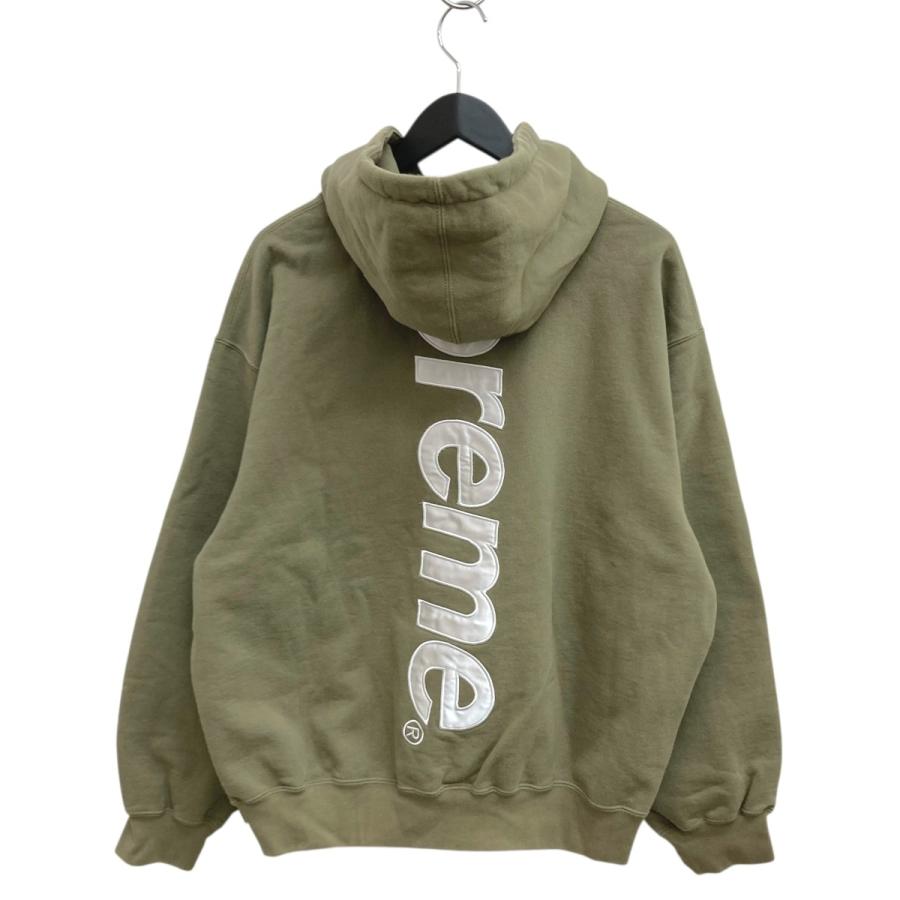 Supreme（シュプリーム） 【値下げ】Supreme パーカー オリーブ サイズ