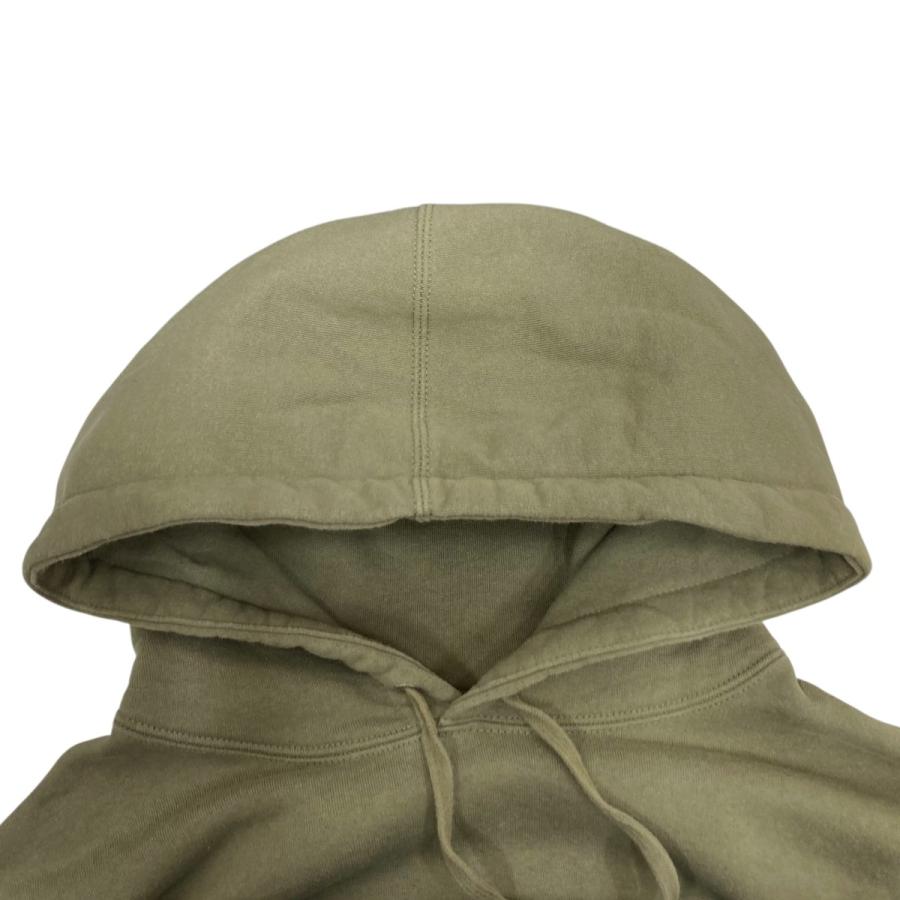 Supreme（シュプリーム） 【値下げ】Supreme パーカー オリーブ サイズ
