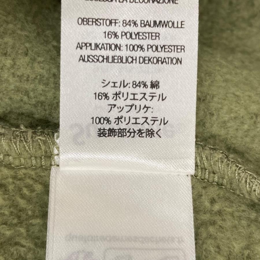 Supreme（シュプリーム） 【値下げ】Supreme パーカー オリーブ サイズ