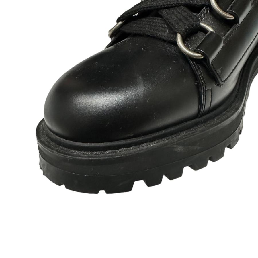 Christian Dior 【値下げ】Christian ブーツ ブラック サイズ：37.5