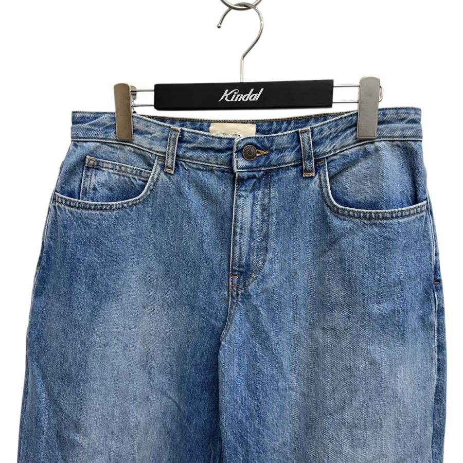 THE ROW（ザ ロウ） 【値下げ】THE ROW Slim Waist Eglitta Jean