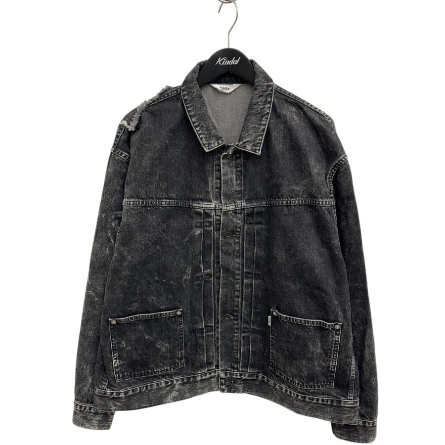 Name.（ネーム） 23AW ARP REMAKE 1ST DENIM JACKET デニムジャケット