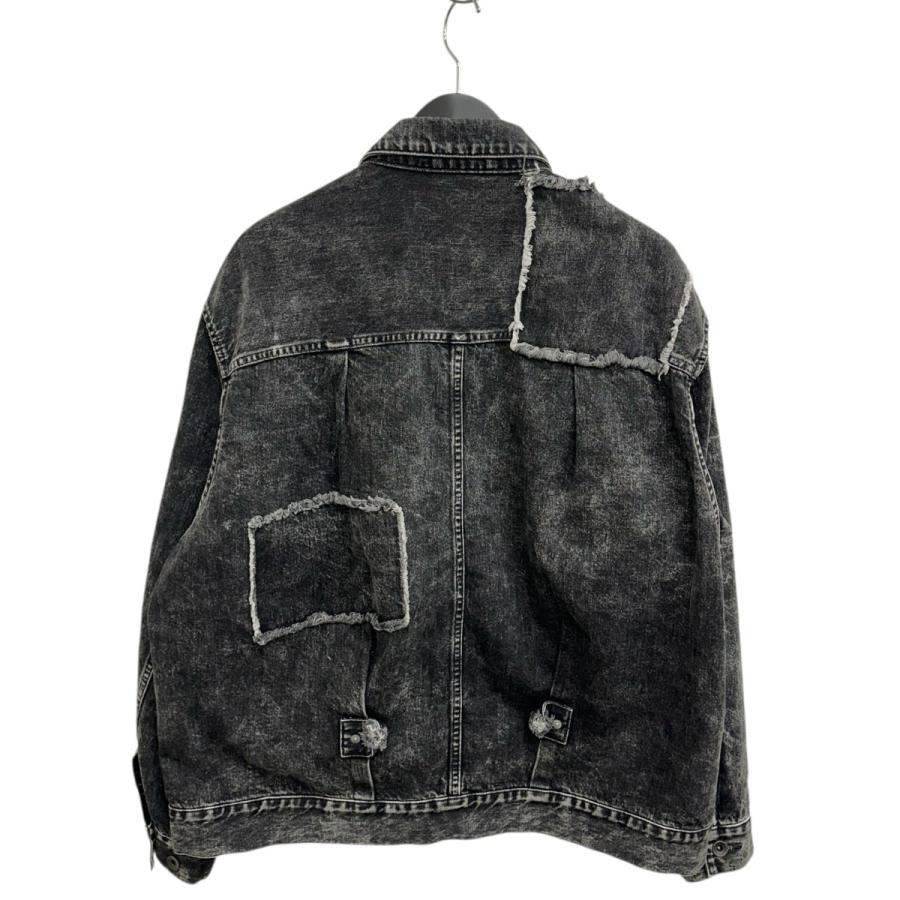Name.（ネーム） 23AW ARP REMAKE 1ST DENIM JACKET デニムジャケット