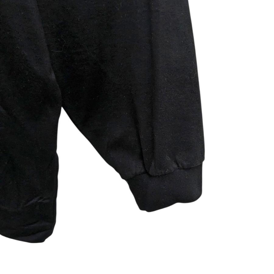 COOTIE PRODUCTIONS クーティープロダクションズ 長袖Tシャツ ブラック