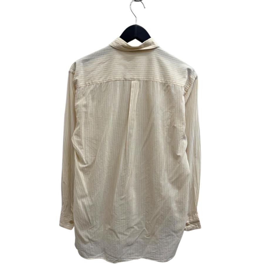 AURALEE（オーラリー） AURALEE 24SSHARD TWIST FINX ORGANDY STRIPE