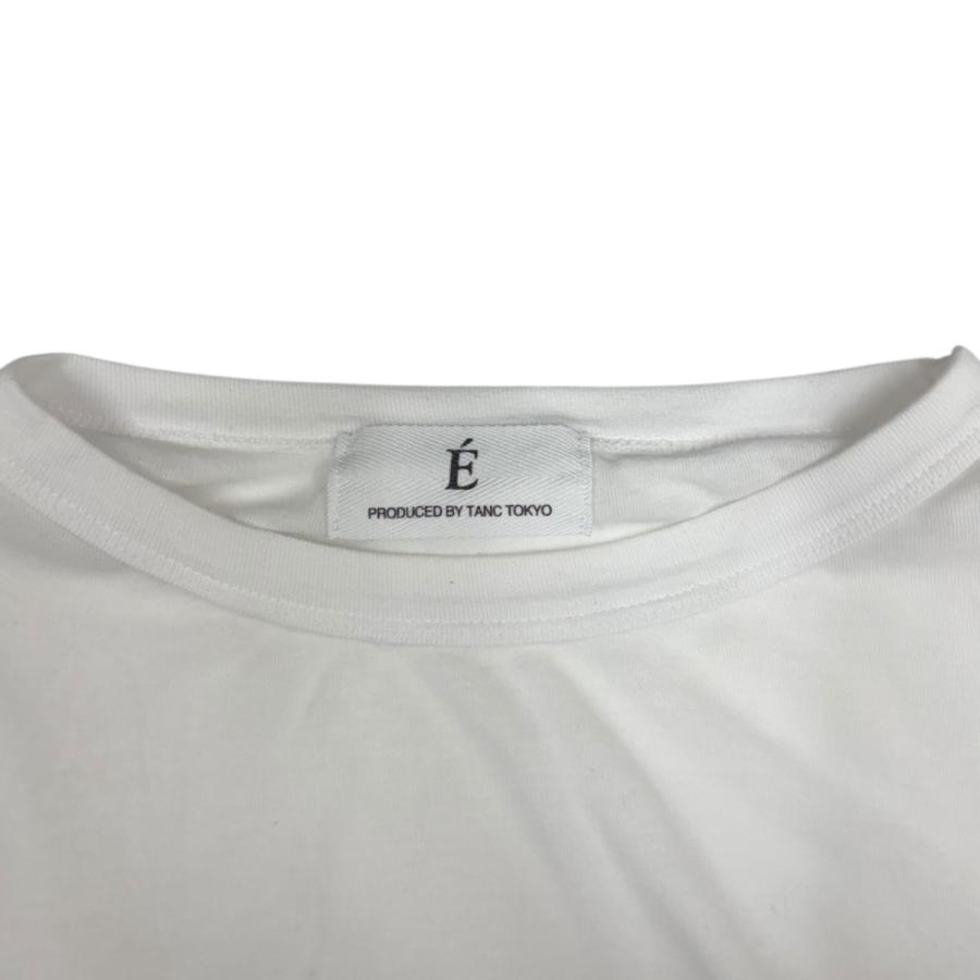 タンク TANC 長袖カットソー 25070300900220 ホワイト サイズ：F | TANK（Cartier） | 04
