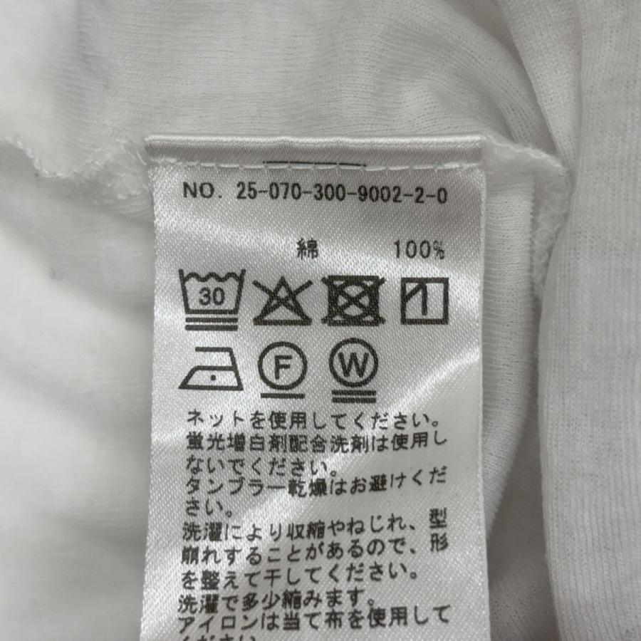 タンク TANC 長袖カットソー 25070300900220 ホワイト サイズ：F | TANK（Cartier） | 05