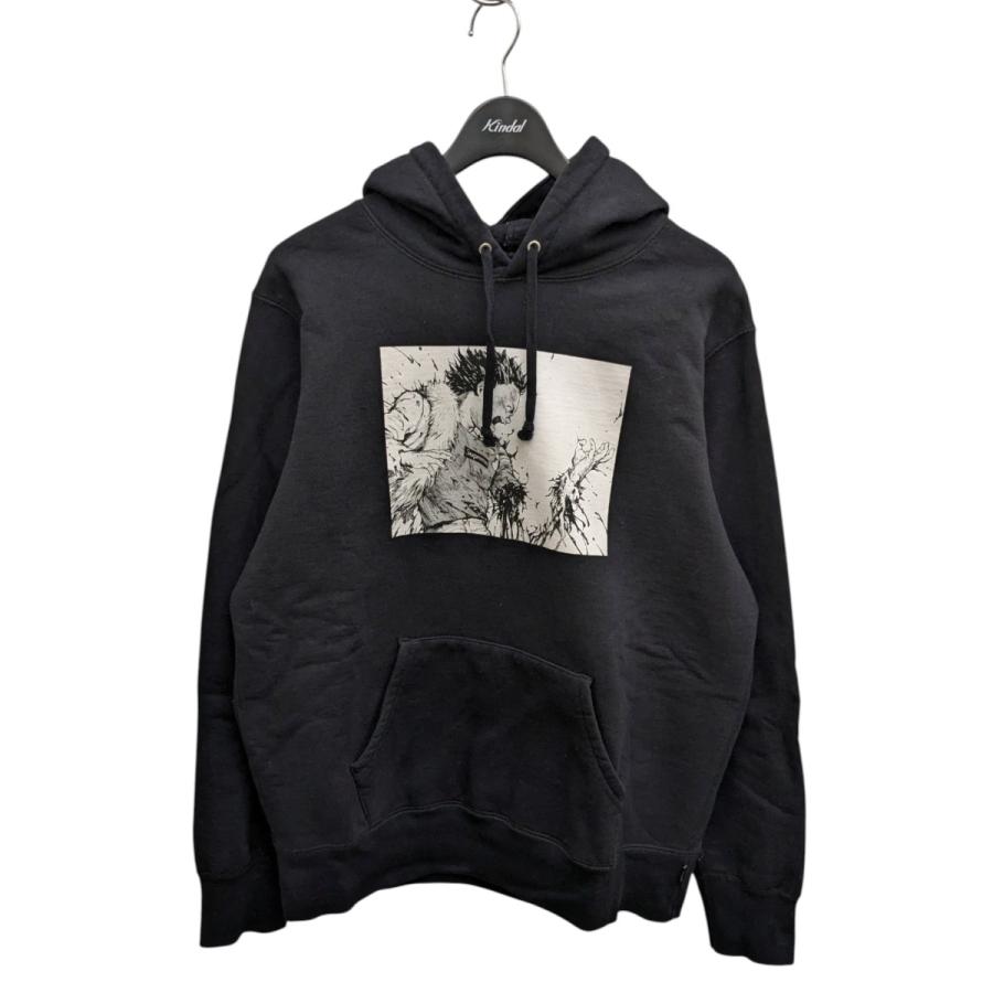 Supreme アキラ パーカー Supreme×アキラコラボ☆AKIRA☆ フーディ パーカー スウェット