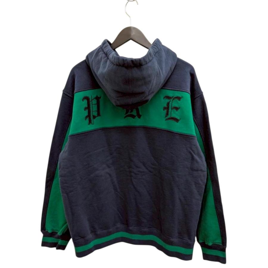 Supreme（シュプリーム） Supreme 19SS ジップパーカー ネイビー